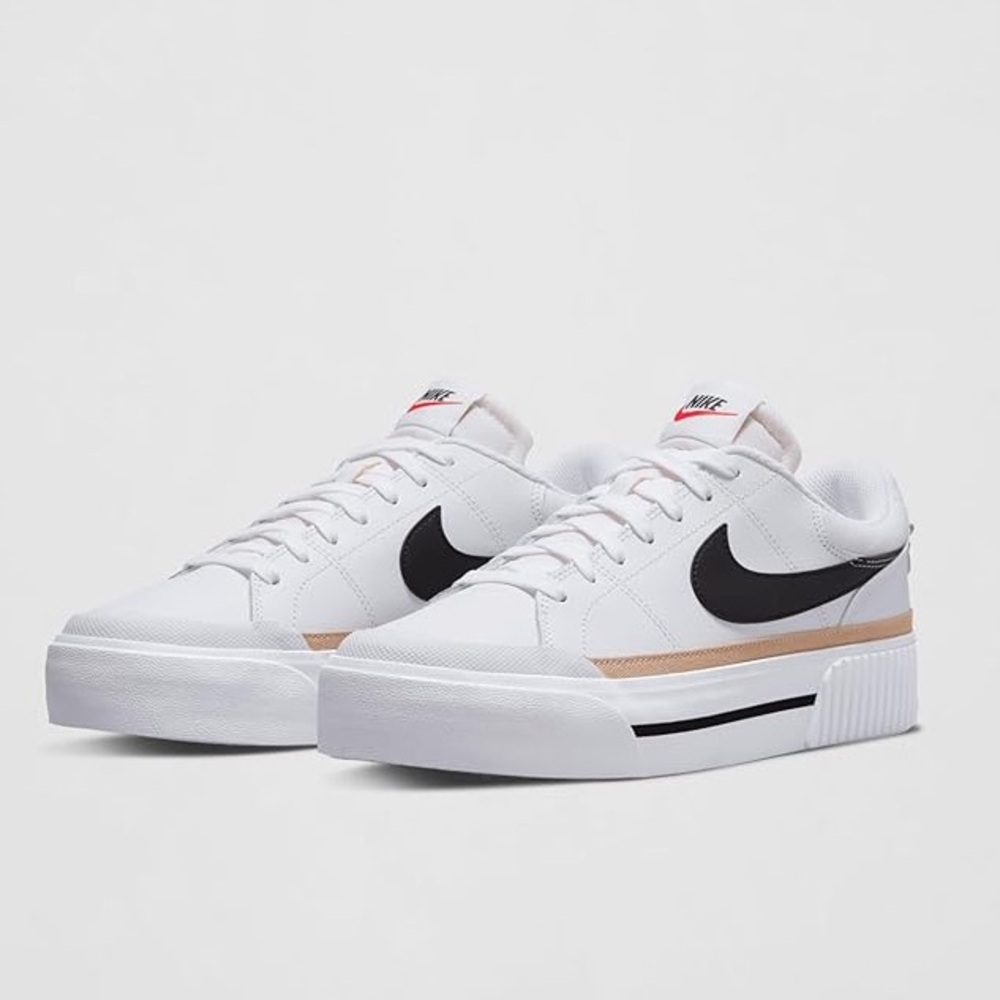 Nike Women's Court Legacy Lift Shoes